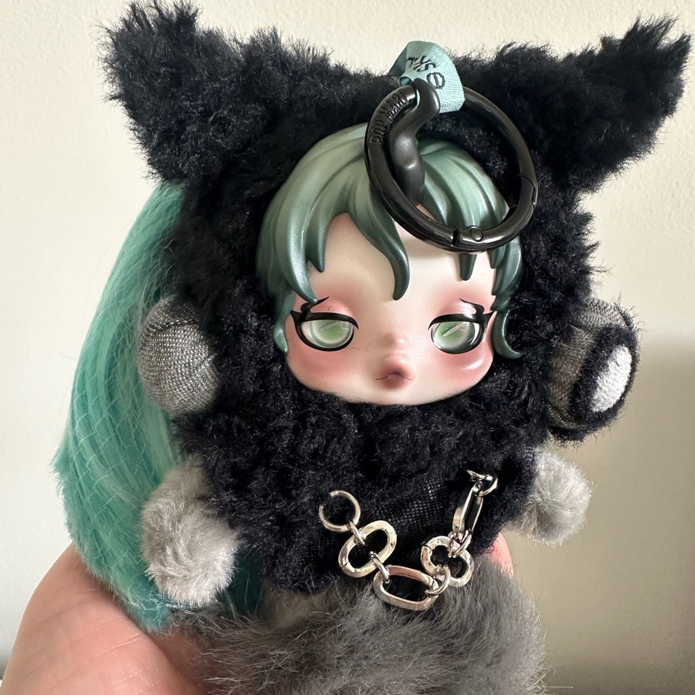 Pop Mart Skullpanda My Little Pony Secret QUEEN CHRYSALIS